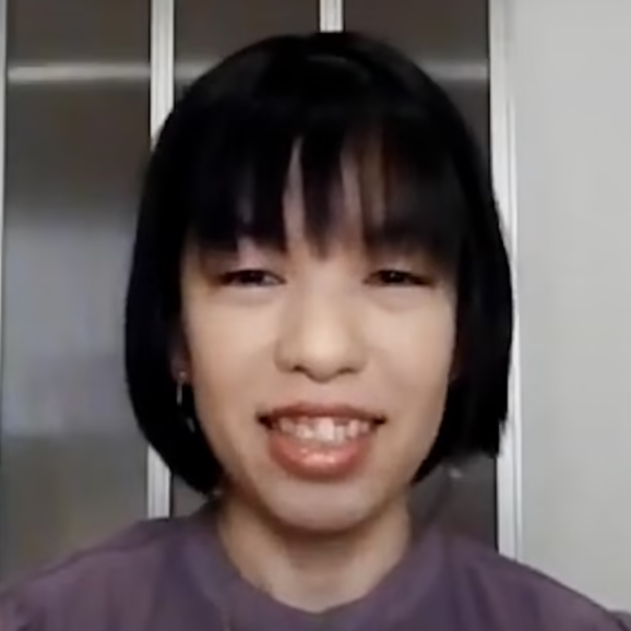 受講生の濱崎さん